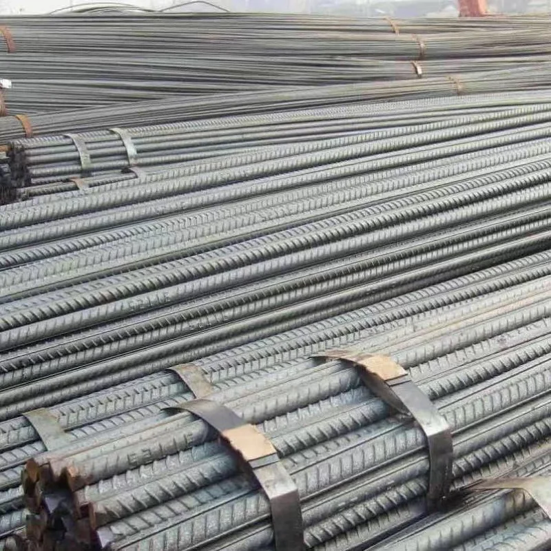 ASTM a615 армирование бетона для строительства, железный стержень и резьбовой стержень из стали арматура цена за тонну