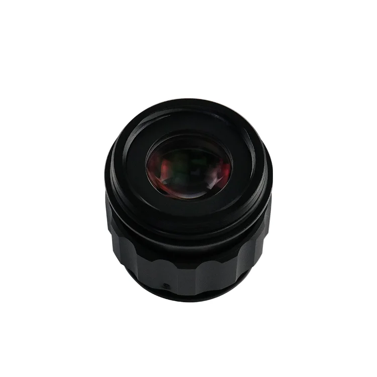 Manufacturer Laser Lens Collimator Collimating Optical Lens for camera with Housing
