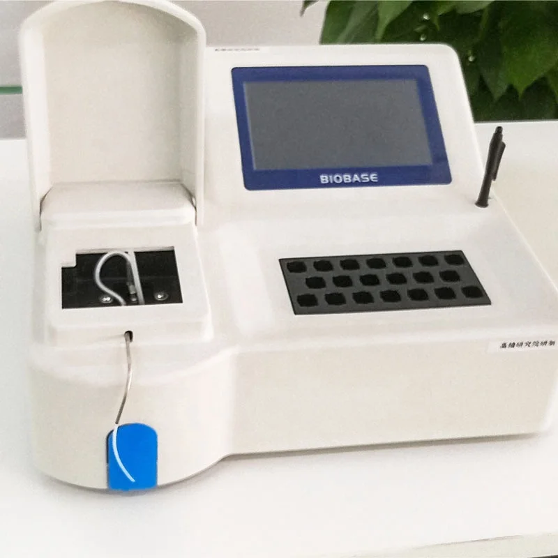 Biobase China Cheap Veterinary Chemistry Analyzer