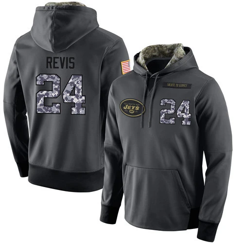  Индивидуальный WILKERSON 96 # Уильямс 92 DECKER 87 REVIS 24 Черная Мужская футболка для регби с длинным рукавом 2021