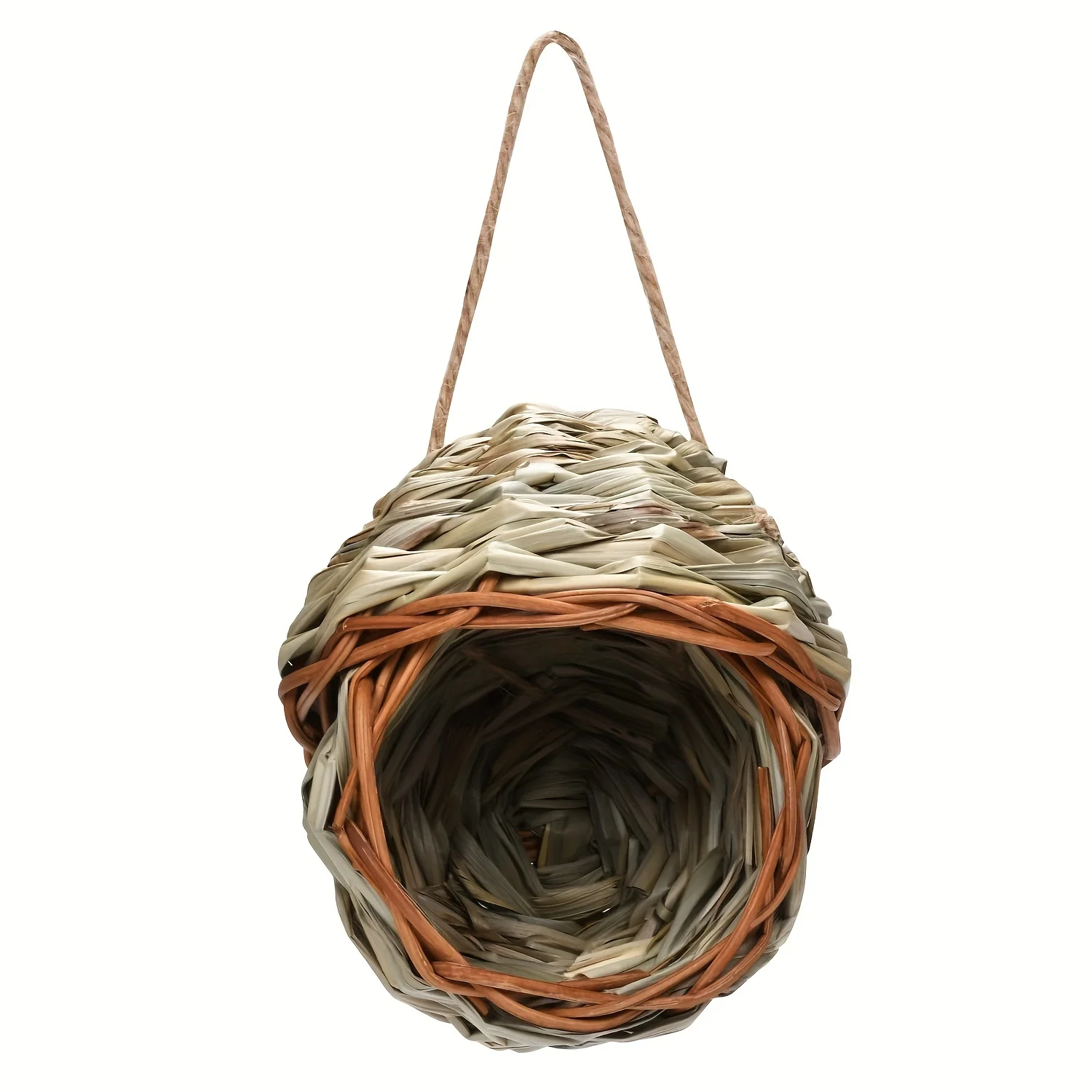 Hot sale  Breathable Bird Nest for Outdoor Garden Decoration and Pet Accessories Hanging Nest