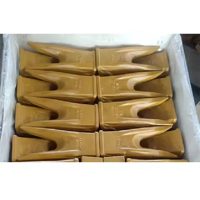 High Quality Excavator Bucket Teeth Casting Services Exported From China