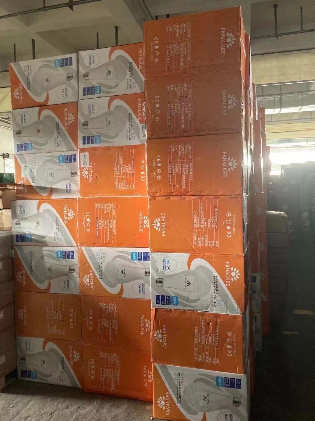 Портативная Аккумуляторная аварийная лампа, перезаряжаемая Светодиодная лампа с аккумуляторами