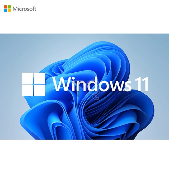 Оптовая продажа Windows 11 профессиональная наклейка Pro COA подлинный лицензионный ключ Бесплатная доставка DHL гарантия 6