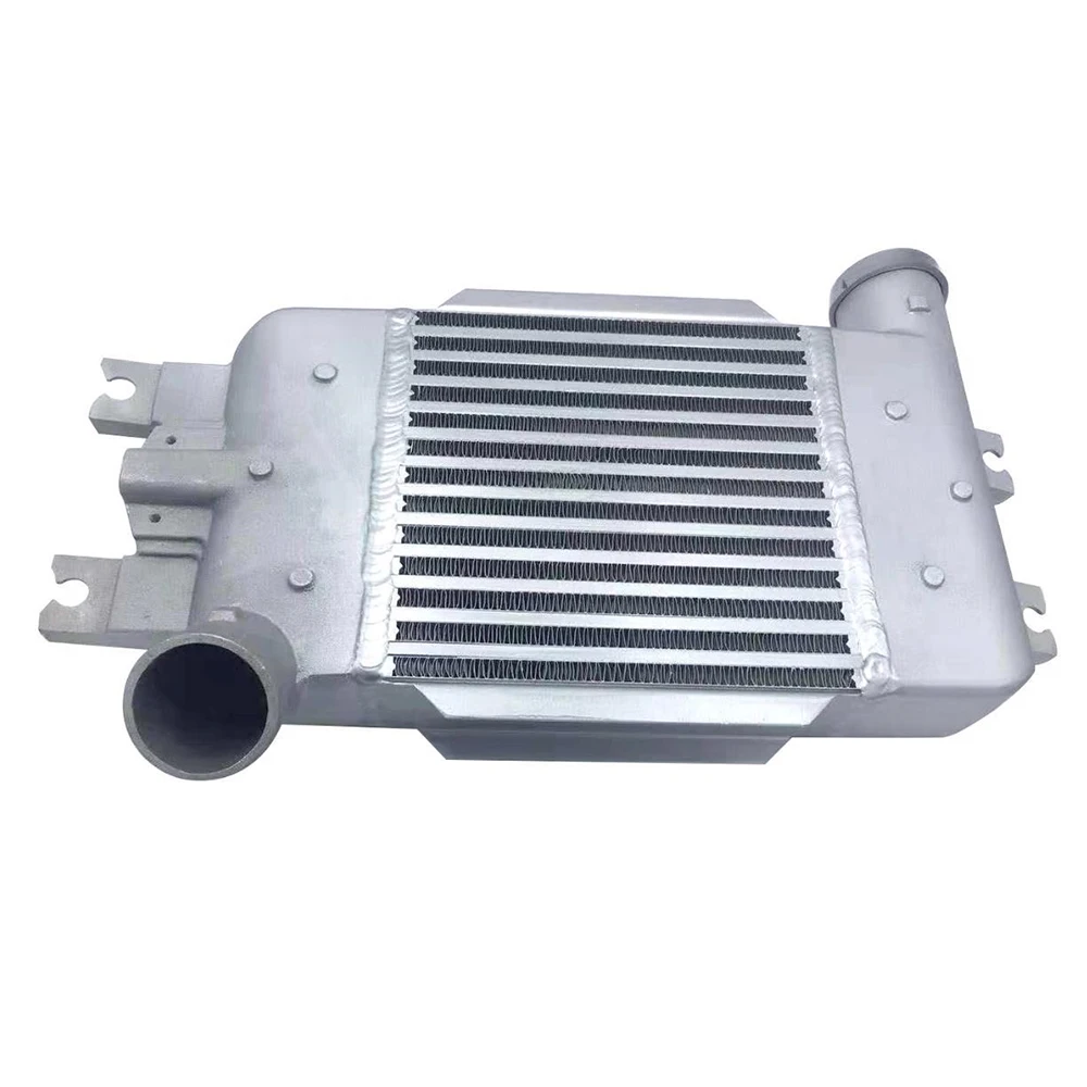 JSY3027 maXpeedingrods 07-прямая установка ZD30 интеркулер Обновление для Nissan патруль GU Y61 TD Common Rail