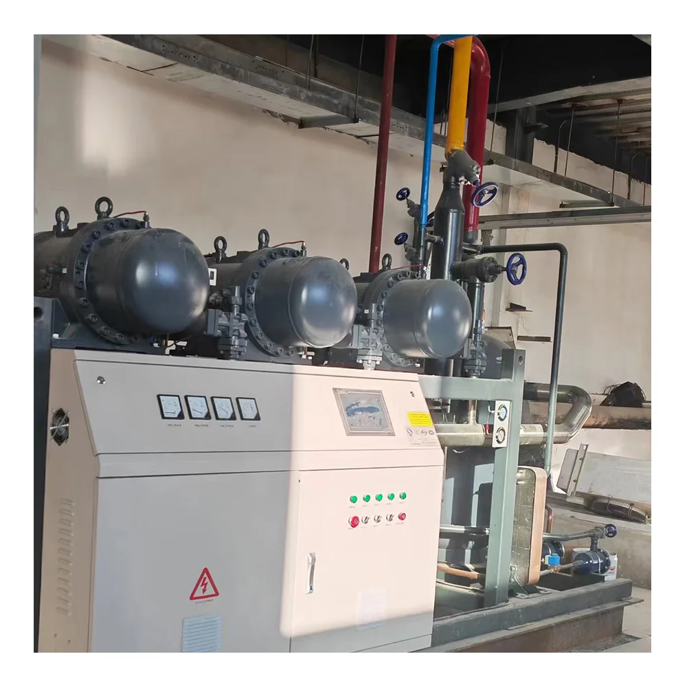 Cold Room Outside Condensing Unit Commercial Industrial Equipment Freezer Compressor Condensing Unit