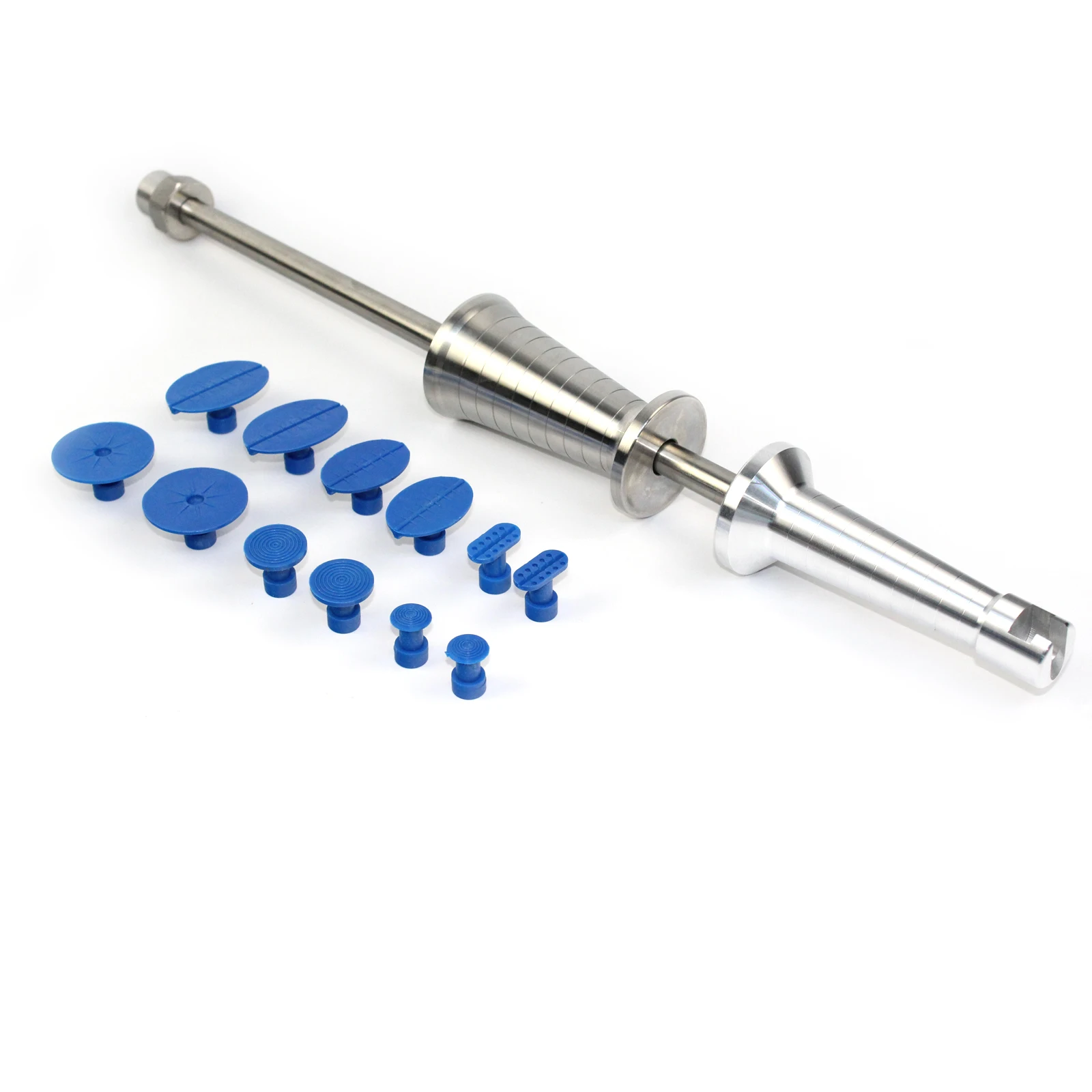 Stainless Steel Slide Hammer Auto Body Repair Tool Paint-less Hail Dent Removal Tool Car Hail Dent Tools