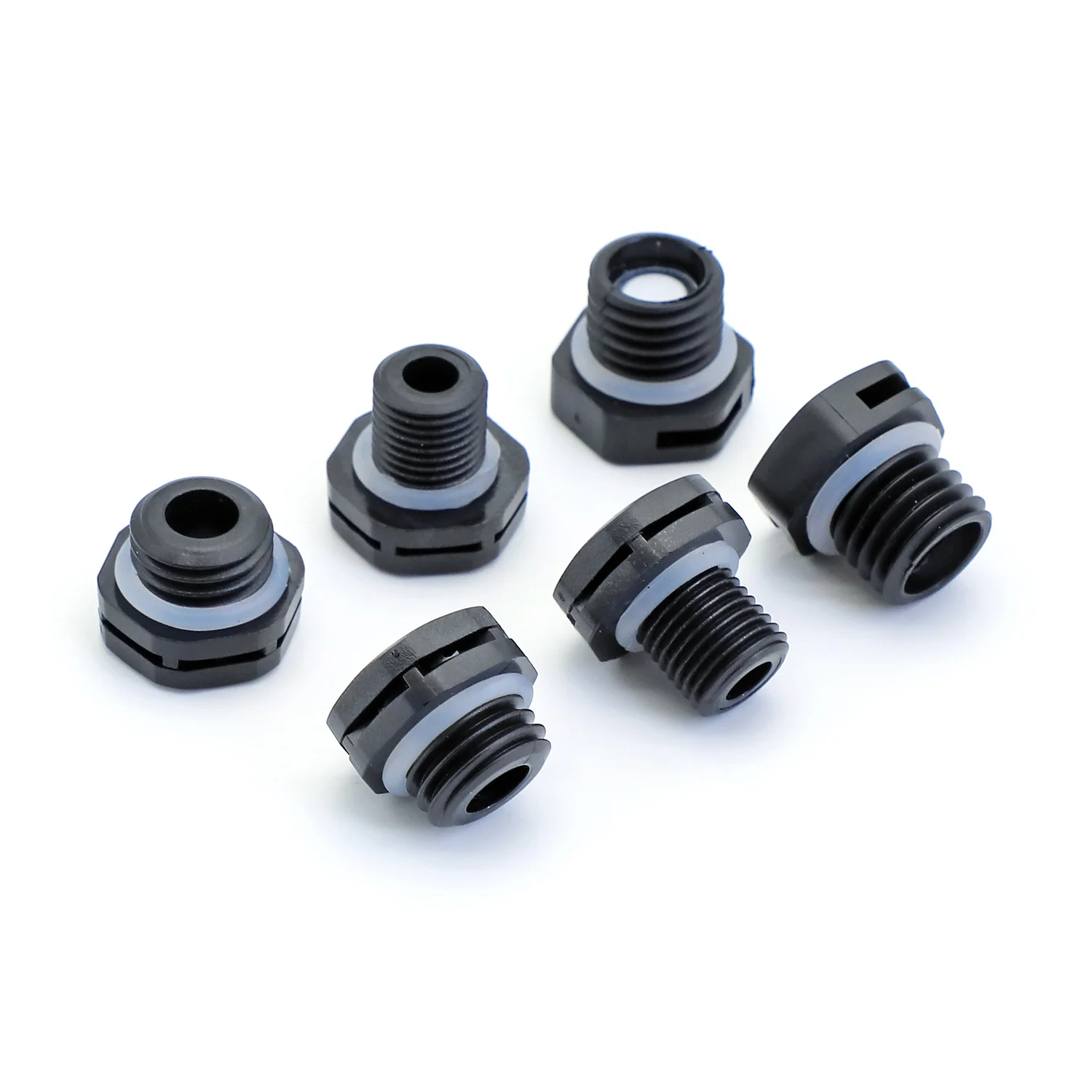 UNM High Flow Waterproof Protective Breather Plug Air Valve Pressure Release Vent Valve Vent Plug