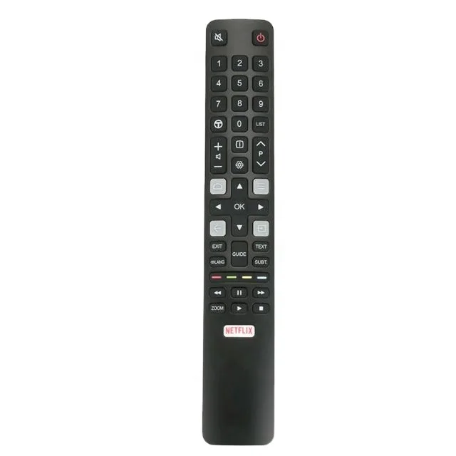 LCD/LED new longer product RC802N for smart tv remote control