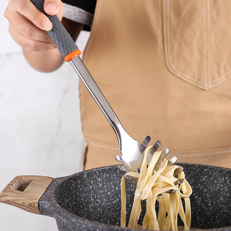 Eco-friendly hot selling gray color 7 pcs kitchen utensil set cooking utensil