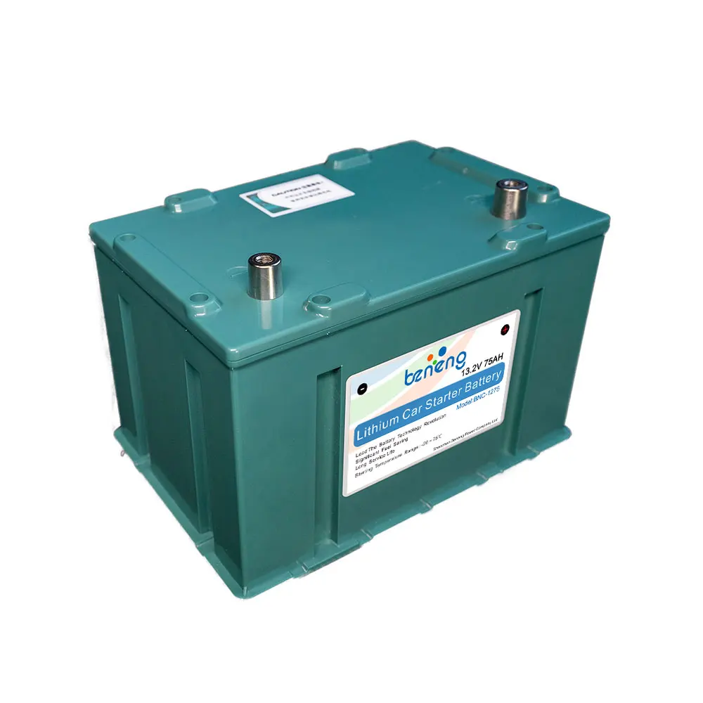 Brand New Lithium Battery Automotive With Great Price 12v Car Starter Battery