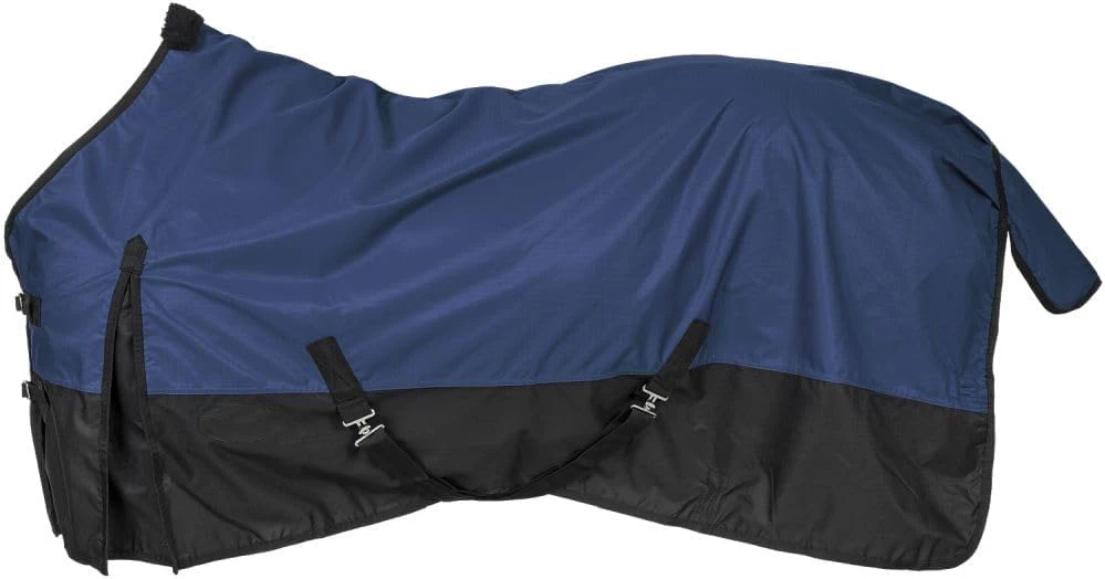 Turnout Horse Blanket Equipment Winter Horse Rugs Supplies 1200D 600D Waterproof Polyester Horse Sheet China
