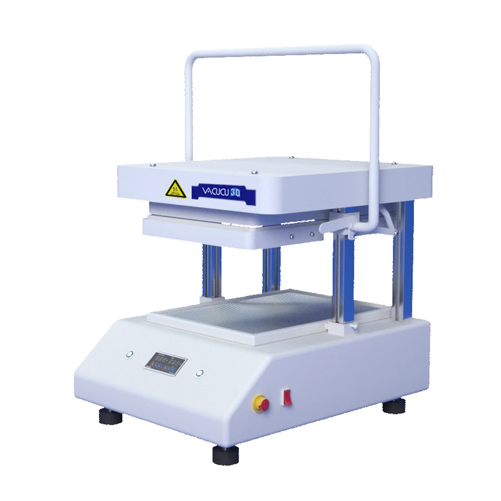  Формовочная машина для Vacuum3D формы могут быть сделаны на столе прост в