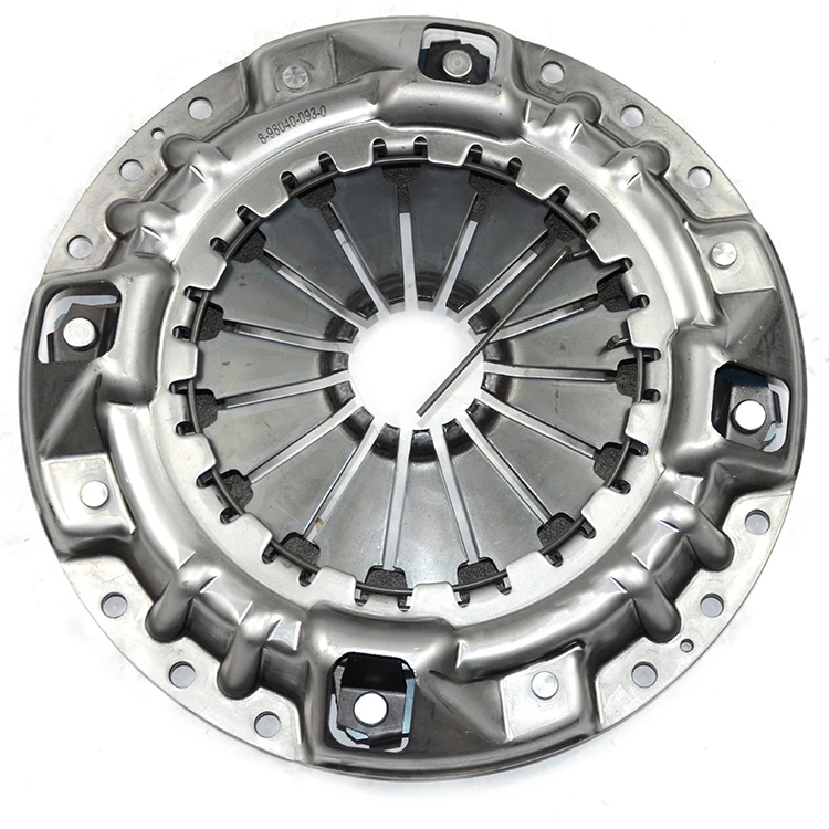 8-97031-757-2 Factory Price Clutch Pressure Plate For ISUZU NPR Clutch Cover Assembly