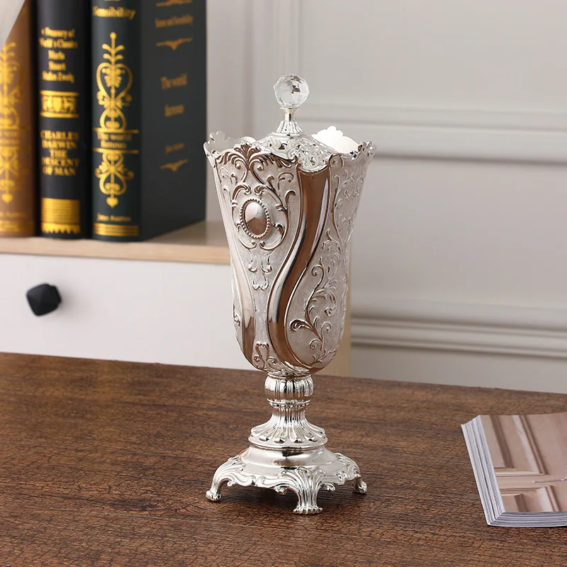 metal charcoal european incense burner church supplier orthodox gold plating incense burner for home decor