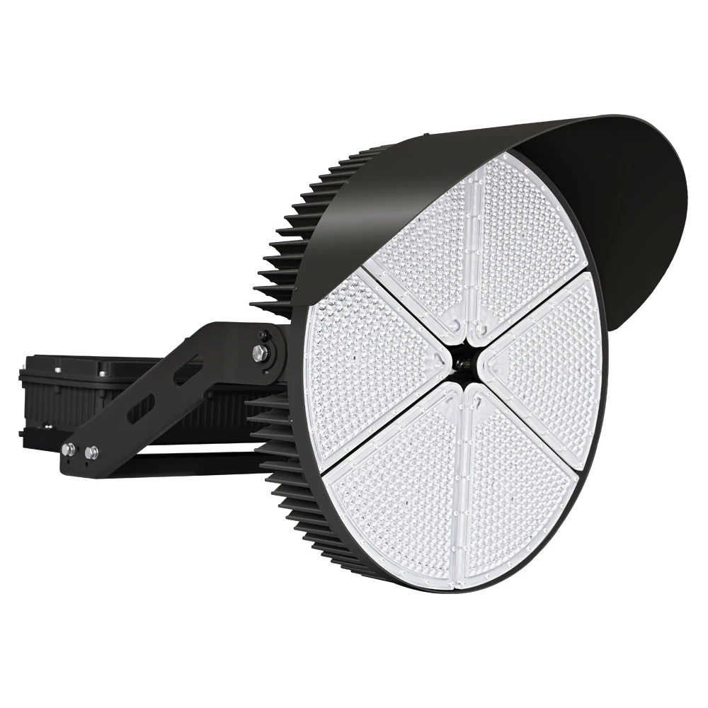 965W 1440W high power LED stadium sport light 7.8deg  21deg  30deg  40deg  60deg optional widely used in Sport Field, Stadium