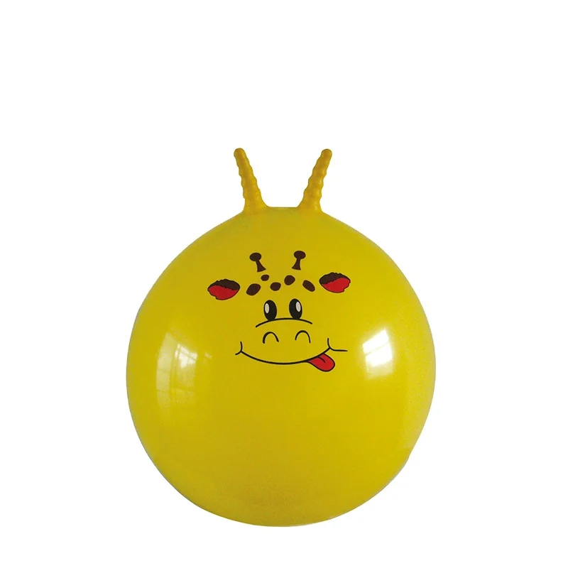 customized hot selling jumping ball for kids use