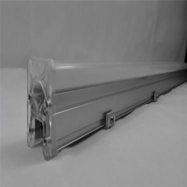 LED digital tube for outdoor building