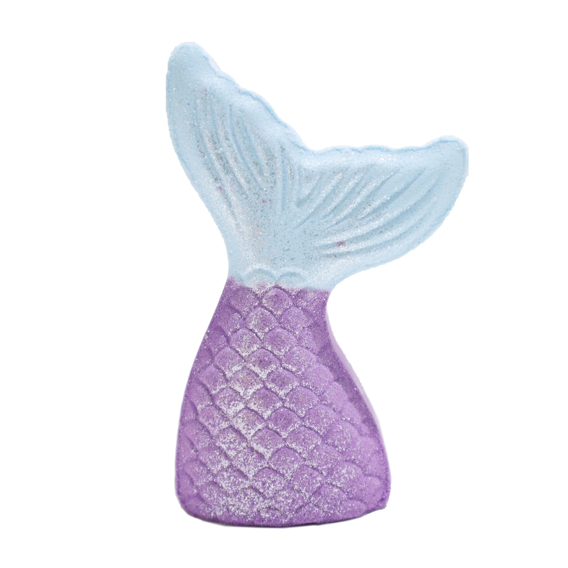 90g mermaid explosion ball pearl powder flash powder bath salt super bubble bath ball