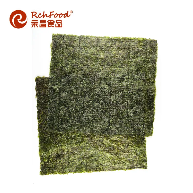 Seasoned Korean Seaweed Nori