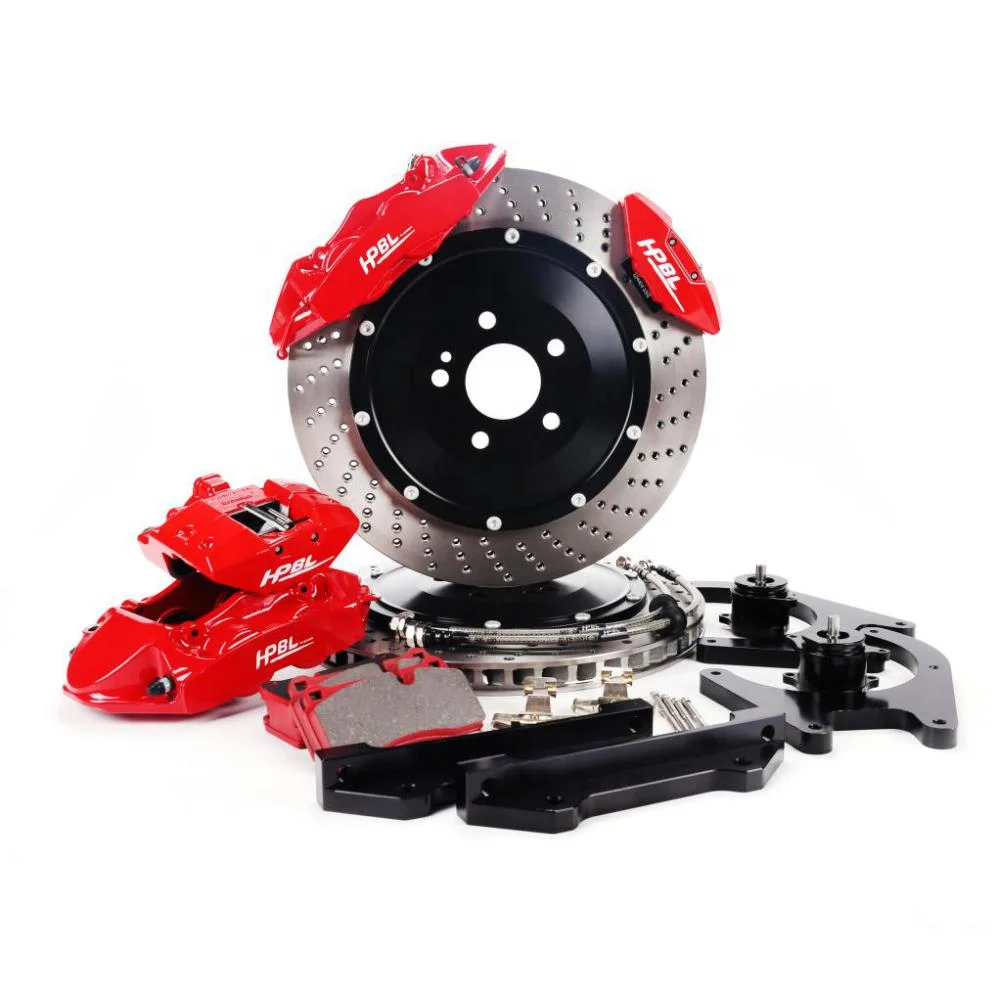 High Quality 4 pots/6pots brake system OEM Brake Caliper  by sendtro products
