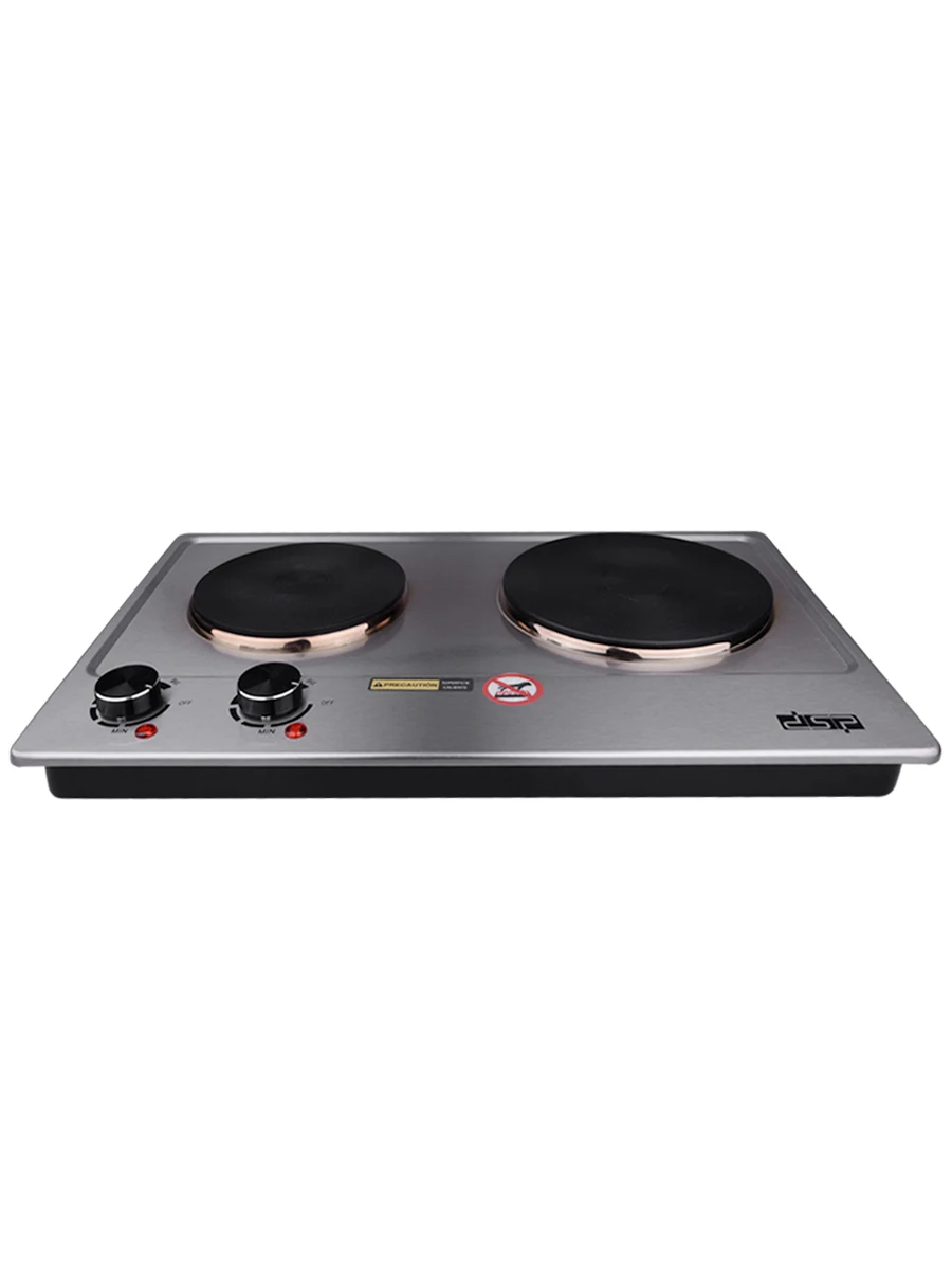 Burner Cooktop Cooker Stoves Induction Pot Kitchen Glass Electric Ceramic hot plate