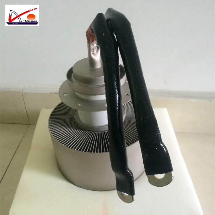 HF power grid tube electronic tube for HF welder ITL9-1