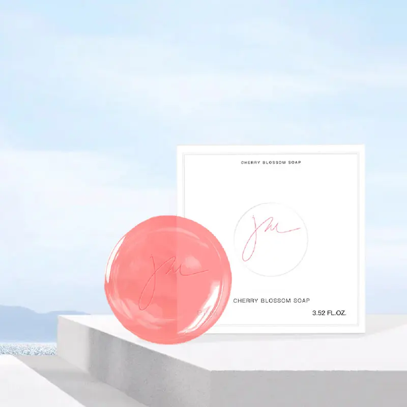 Cherry blossom intimate soap Herbal Soap Feminine Health Product Vaginal Care yoni  soap