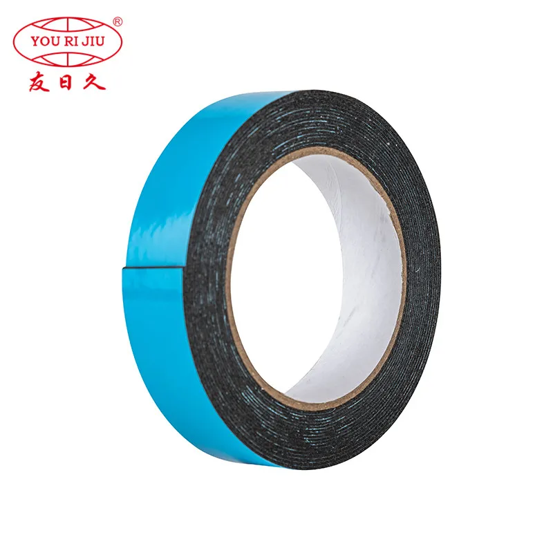 Yourijiu Good Adhesion Solvent Double Sided  EVA Foam Mounting Tape Anti-UV Property