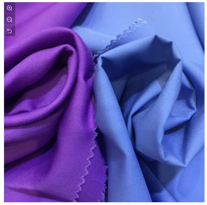 80% Polyester20 % вискоза Tr80/20 32x32 130x70 ткань для рубашки 2/1 twry