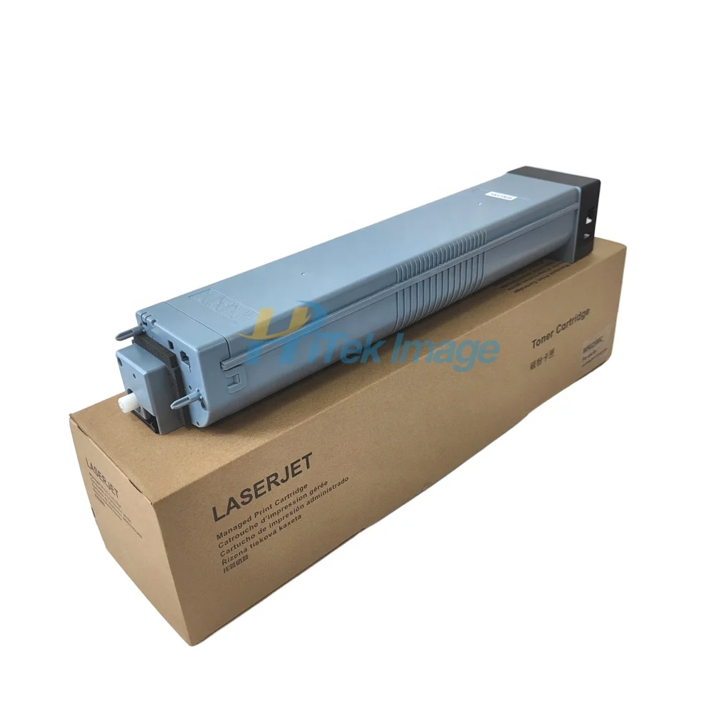 HITEK High Yield Compatible HP W1002YC W1002 Copier Toner Cartridge for M72625dn M72630dn Black