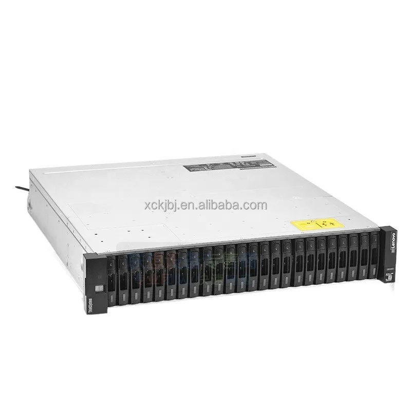 7Y63S01G00 Len ThinkSystem DE 120S 2U12 LFF расширительный корпус 2000H 4000H 6000H
