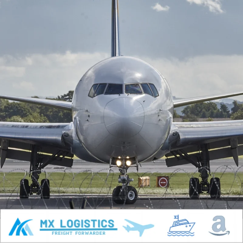 Amazon Private Address Low Price Quotation FEDEX UPS and DHL Air and Sea Freight Truck Cargo from China to Europe