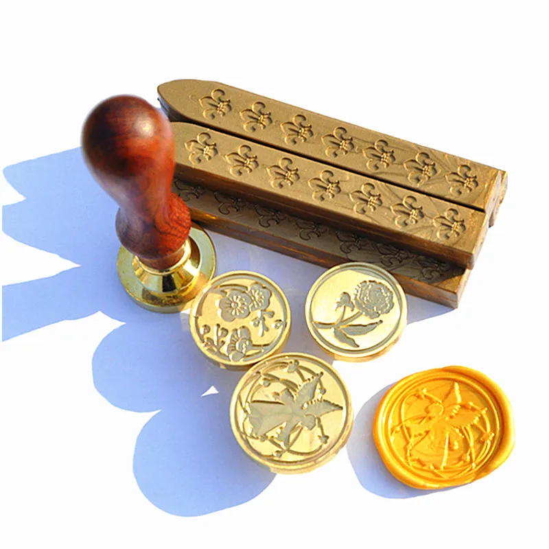 Печать воска Гарри Поттера