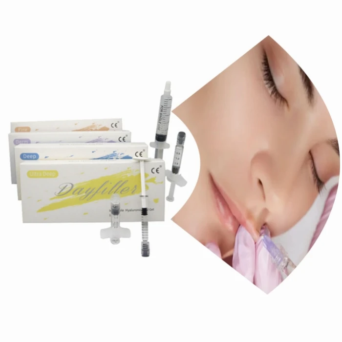 filler cross-linked sodium hyaluronate dermal filler anti-aging hyaluronic acid