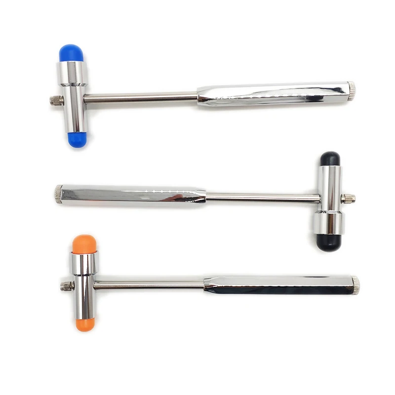 Professional Medical Equipment - Neurology Department Taylor Impact T-Shaped Reflex Hammer