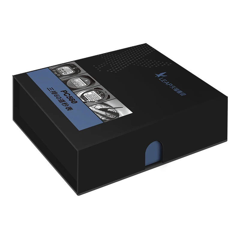 LEAP 60 laps Professional outdoor indoor Stopwatch Light Weight handy Sports Watch