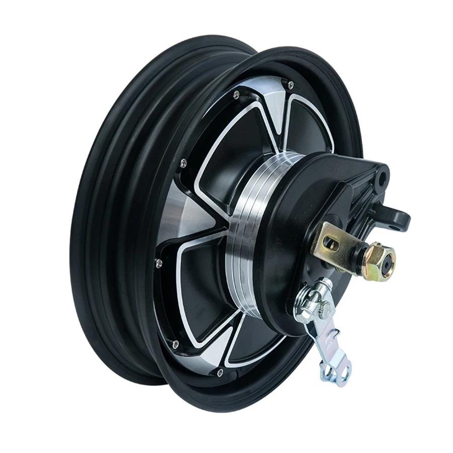 High quality hub motor price 36V 350W mini brushless dc Motor electric wheel 14 inch hub motor