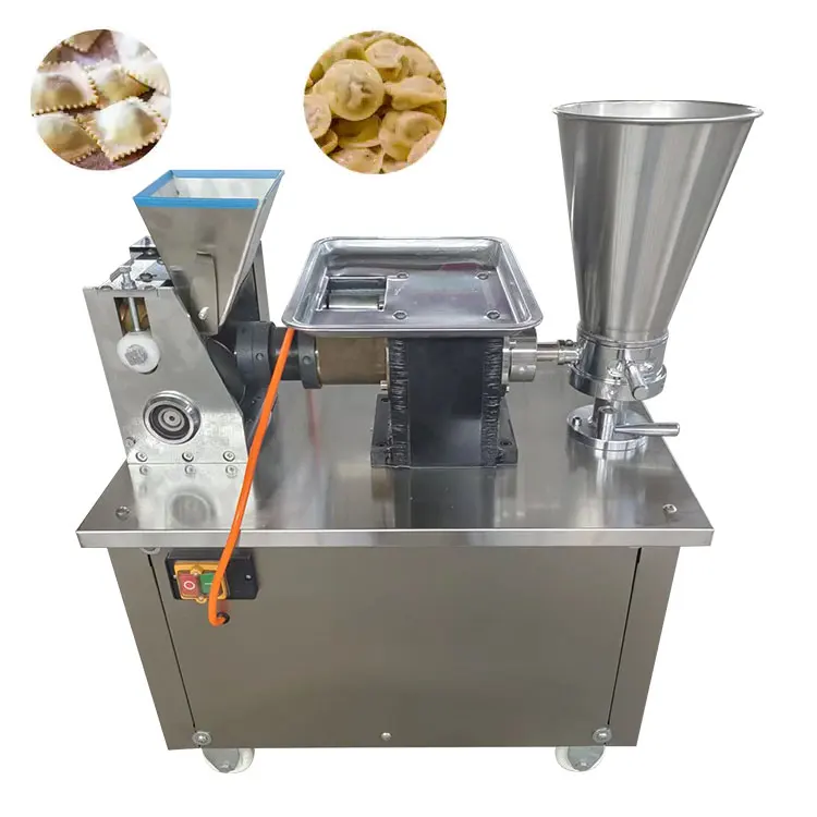 4500pcs/h automatic dumpling making machine indian samosa making machine on sale