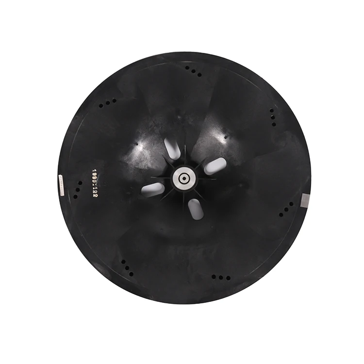 customizable size color custom centrifugal fan blower fan wheel impeller