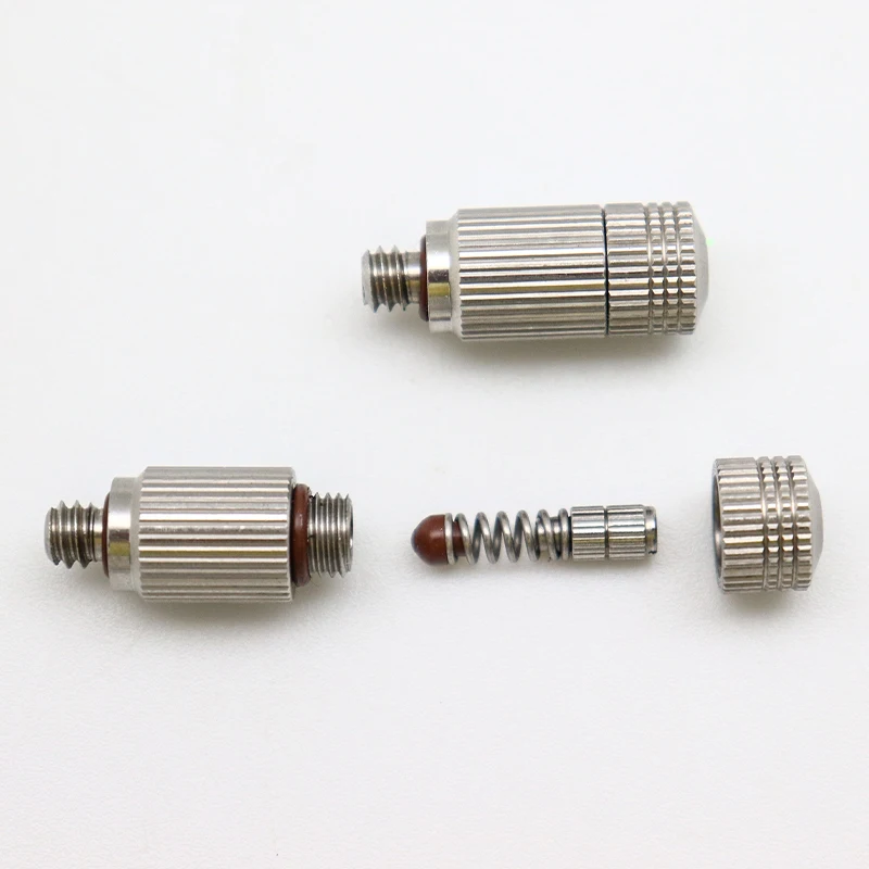 Anti-Drip Spray Nozzle Cow Cooling Mist Nozzle FOR 50 55 65 Bar Industrial Disinfecting Misting System
