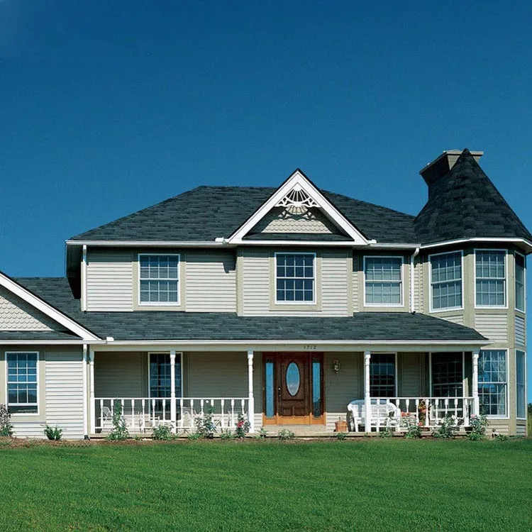 Prefab House Luxury Style Prefabricated House Custom Design Home for Living Modern Style Villa