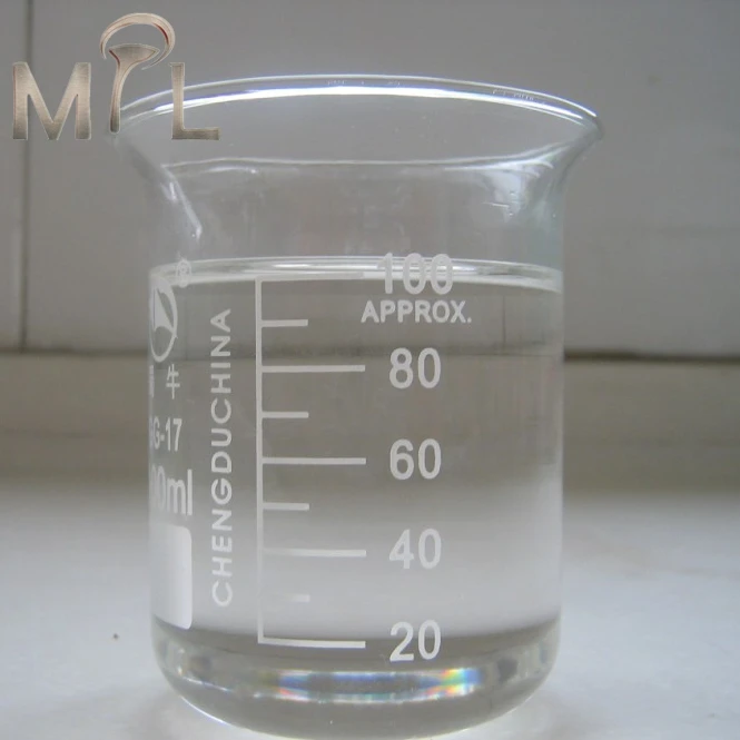 Hot Sales For Glass Ceramics Detergent Potassium Silicate Liquid CAS 1312-76-1 DDP
