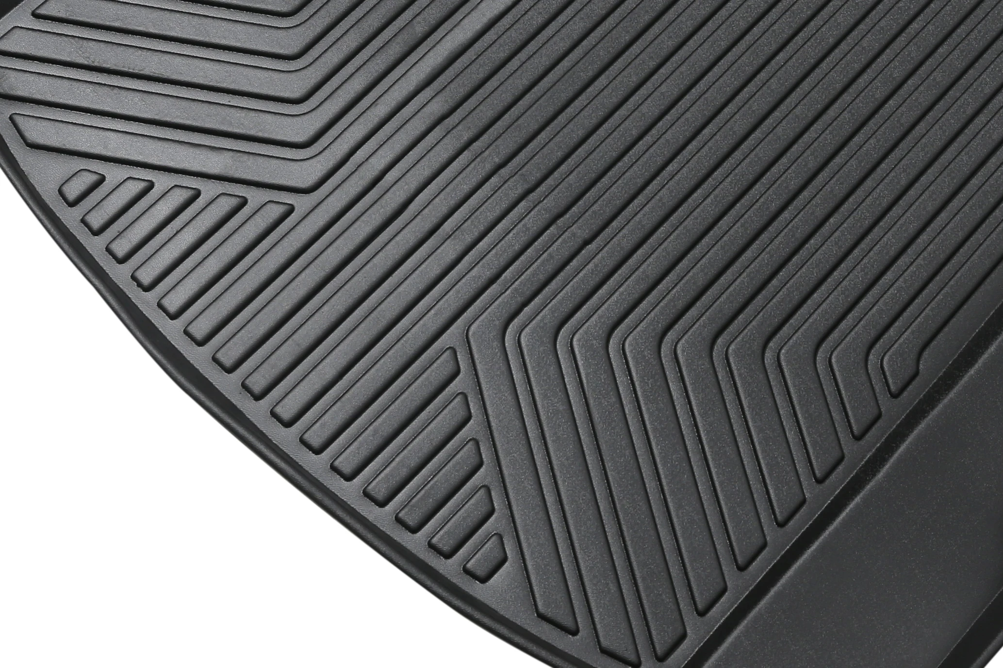 Eco-friendly material 5D TPV TPE Trunk Mat fit  for FOR TOYOTA RAV4 TRUNK MAT 2019