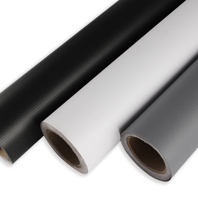 GLP Backlit Banner Eco Solvent Printing Flex Vinyl Banner 440gsm Outdoor Advertising Pvc Vinyl Banner