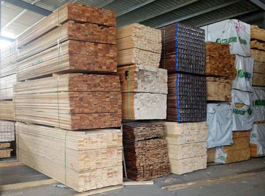 Abachi sauna wood panel and wall board for sauna room