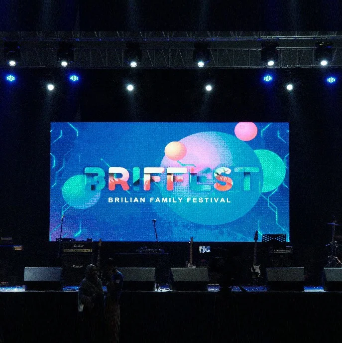 2024 good quality video HD high refresh rate church live stage video p2.6 p2.976 p3.91 led display for good price