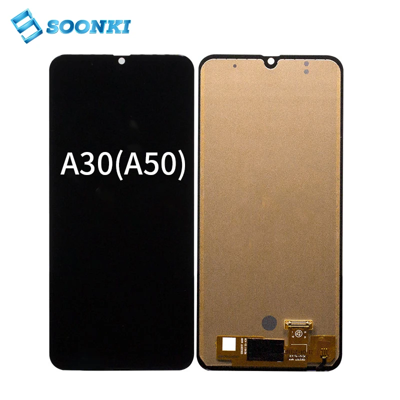 Дисплей для samsung a71 a70 a51 a50s a50 a31 a30s a 30 a20s a20 a10s a10, ЖК-экран в сборе, запчасти для телефона