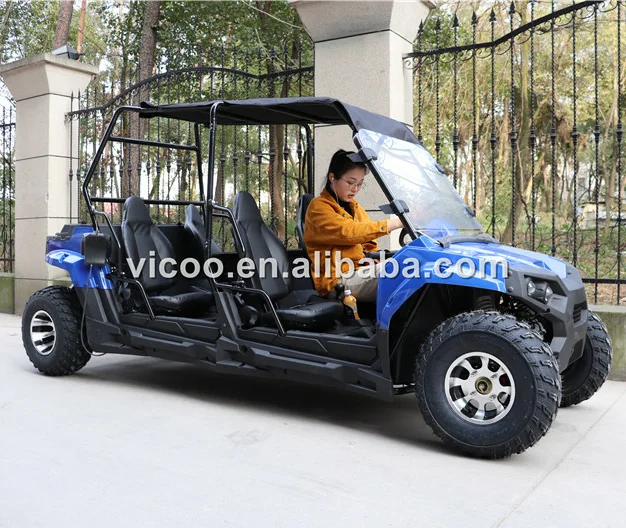 2020 New Diesel UTV 4x4 Mini quad UTV 150cc 200cc 250cc 300cc for sale