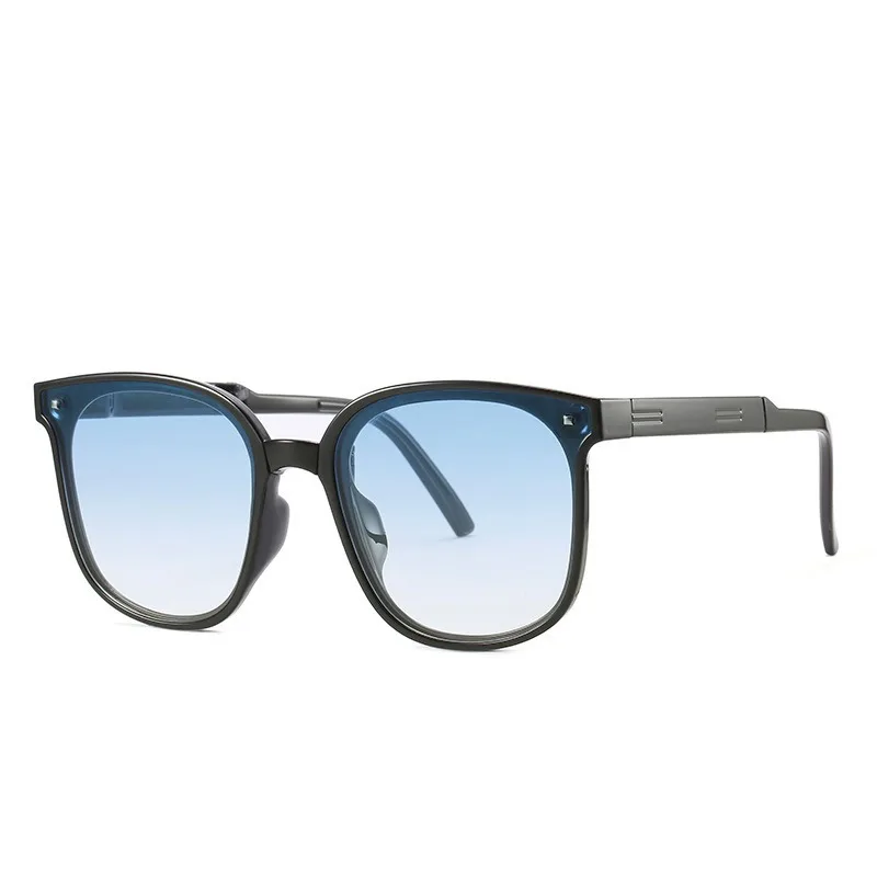 Wholesale Foldable Sunglasses Popular On The Internet The Same Type Of Foldable Sun Protection Portable Sunshades